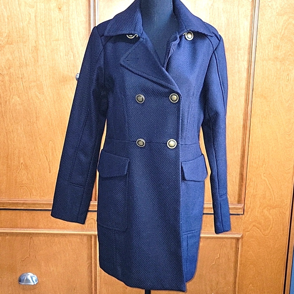 Wool Coat